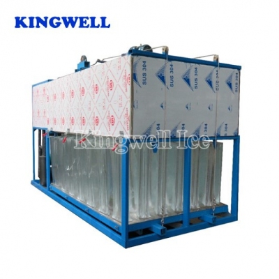 KW-TDB2 (2ton/day) Transparent Block Ice Machine