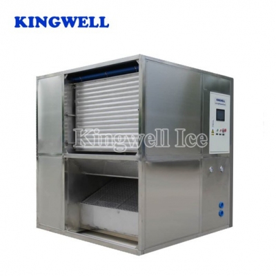 KW-P5 (5Tons/day) Plate Ice Machine